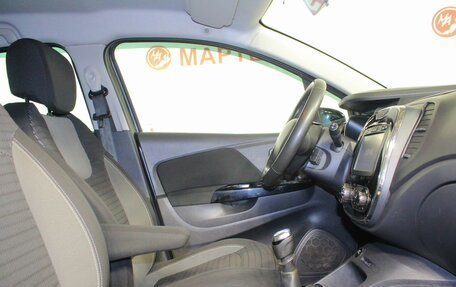 Renault Kaptur I рестайлинг, 2017 год, 1 280 000 рублей, 10 фотография