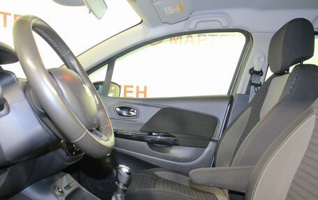 Renault Kaptur I рестайлинг, 2017 год, 1 280 000 рублей, 9 фотография