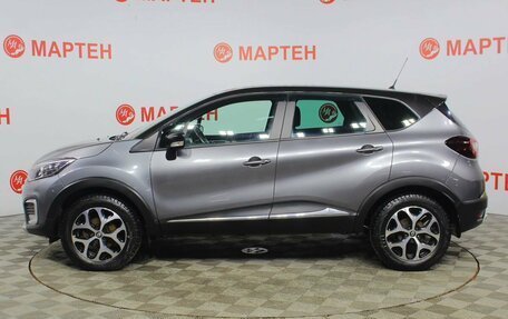 Renault Kaptur I рестайлинг, 2017 год, 1 280 000 рублей, 8 фотография