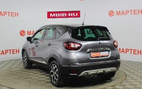 Renault Kaptur I рестайлинг, 2017 год, 1 280 000 рублей, 7 фотография