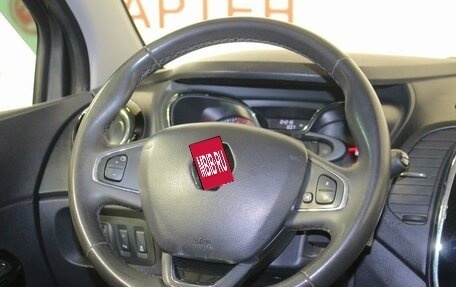 Renault Kaptur I рестайлинг, 2017 год, 1 280 000 рублей, 16 фотография