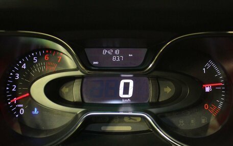 Renault Kaptur I рестайлинг, 2017 год, 1 280 000 рублей, 17 фотография