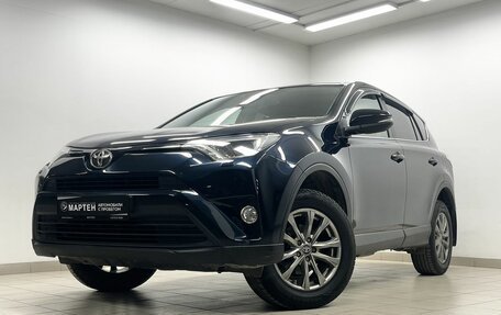 Toyota RAV4, 2018 год, 2 420 000 рублей, 7 фотография
