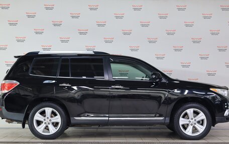 Toyota Highlander III, 2011 год, 1 700 000 рублей, 3 фотография