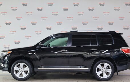 Toyota Highlander III, 2011 год, 1 700 000 рублей, 6 фотография