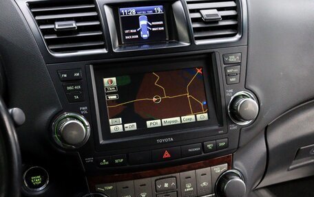 Toyota Highlander III, 2011 год, 1 700 000 рублей, 15 фотография