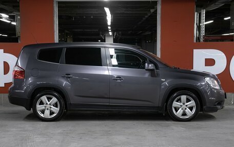Chevrolet Orlando I, 2011 год, 929 000 рублей, 4 фотография
