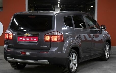 Chevrolet Orlando I, 2011 год, 929 000 рублей, 5 фотография