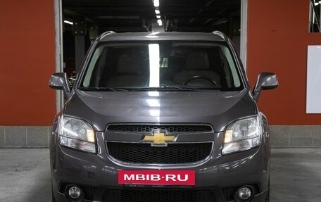 Chevrolet Orlando I, 2011 год, 929 000 рублей, 2 фотография