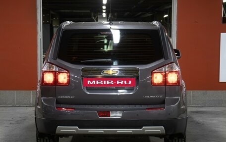 Chevrolet Orlando I, 2011 год, 929 000 рублей, 6 фотография