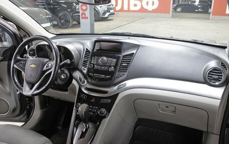 Chevrolet Orlando I, 2011 год, 929 000 рублей, 11 фотография
