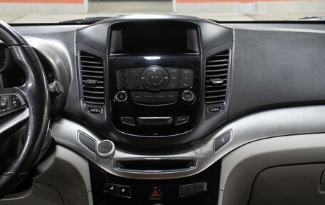 Chevrolet Orlando I, 2011 год, 929 000 рублей, 15 фотография