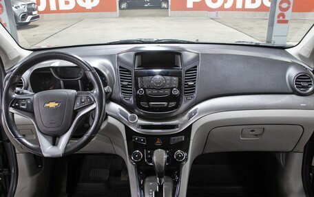 Chevrolet Orlando I, 2011 год, 929 000 рублей, 14 фотография
