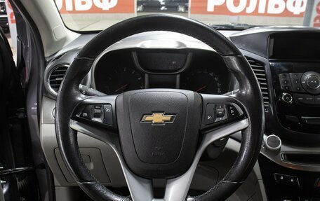 Chevrolet Orlando I, 2011 год, 929 000 рублей, 17 фотография