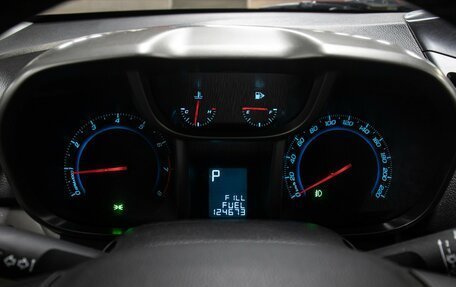 Chevrolet Orlando I, 2011 год, 929 000 рублей, 13 фотография