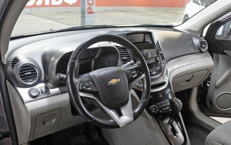 Chevrolet Orlando I, 2011 год, 929 000 рублей, 16 фотография