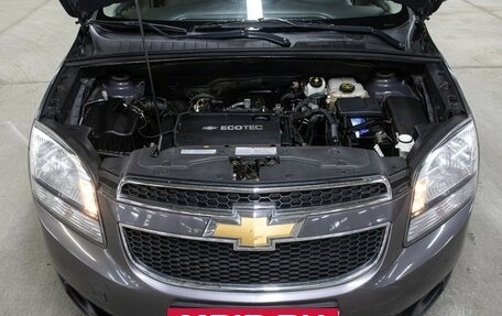 Chevrolet Orlando I, 2011 год, 929 000 рублей, 9 фотография