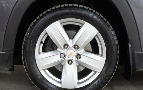 Chevrolet Orlando I, 2011 год, 929 000 рублей, 23 фотография