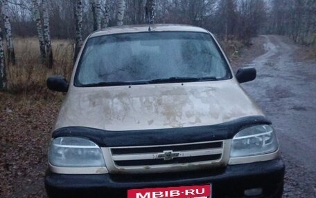 Chevrolet Niva I рестайлинг, 2004 год, 239 990 рублей, 9 фотография