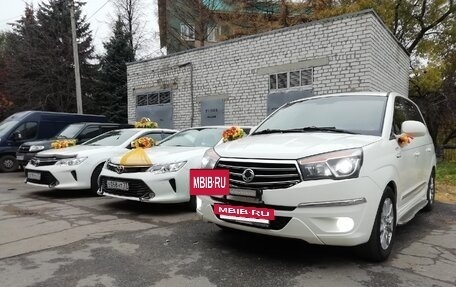 SsangYong Stavic, 2014 год, 1 590 000 рублей, 4 фотография