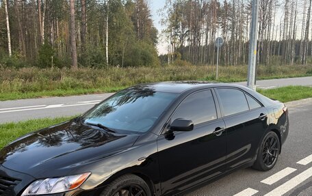 Toyota Camry, 2008 год, 1 230 000 рублей, 4 фотография