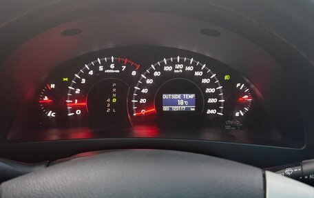 Toyota Camry, 2008 год, 1 230 000 рублей, 14 фотография