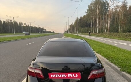 Toyota Camry, 2008 год, 1 230 000 рублей, 5 фотография