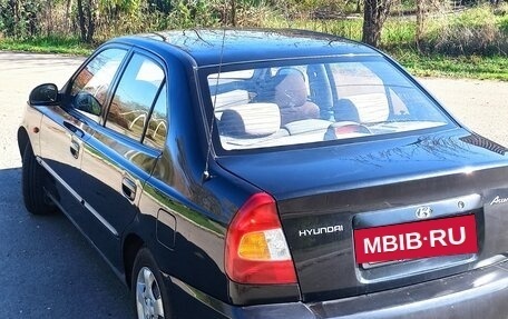 Hyundai Accent II, 2008 год, 490 000 рублей, 4 фотография