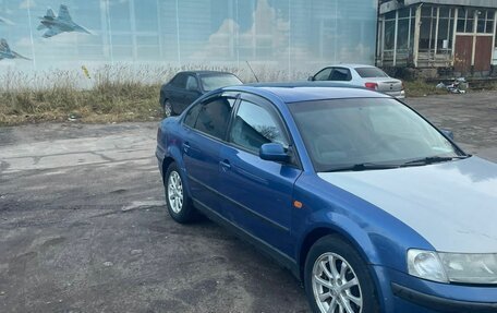 Volkswagen Passat B5+ рестайлинг, 1998 год, 340 000 рублей, 3 фотография