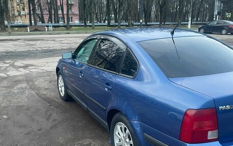 Volkswagen Passat B5+ рестайлинг, 1998 год, 340 000 рублей, 5 фотография