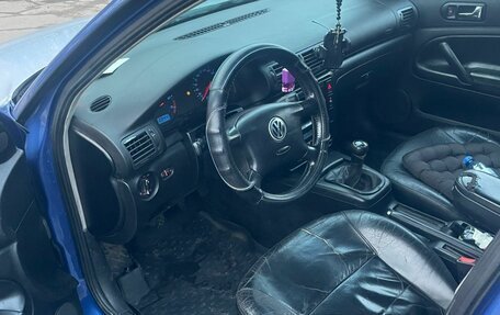 Volkswagen Passat B5+ рестайлинг, 1998 год, 340 000 рублей, 8 фотография