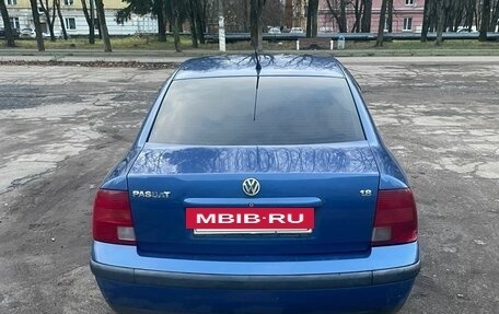 Volkswagen Passat B5+ рестайлинг, 1998 год, 340 000 рублей, 4 фотография