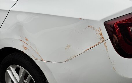 Skoda Rapid I, 2017 год, 850 000 рублей, 5 фотография