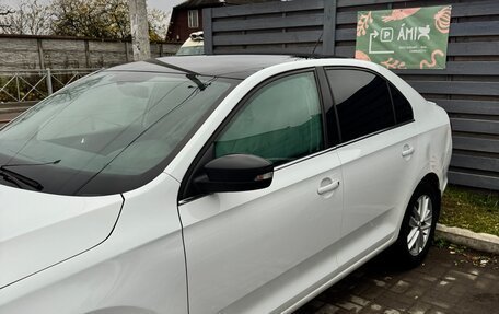 Skoda Rapid I, 2017 год, 850 000 рублей, 4 фотография