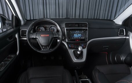 Haval H6, 2018 год, 1 384 000 рублей, 6 фотография
