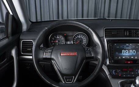 Haval H6, 2018 год, 1 384 000 рублей, 12 фотография