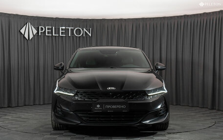 KIA K5, 2021 год, 2 990 000 рублей, 3 фотография