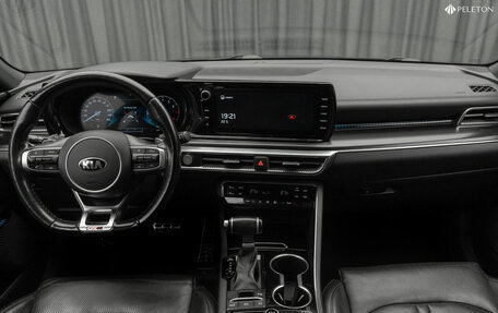 KIA K5, 2021 год, 2 990 000 рублей, 10 фотография