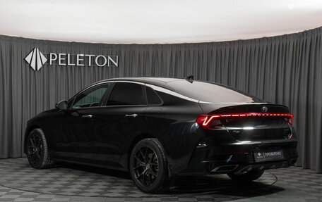 KIA K5, 2021 год, 2 990 000 рублей, 4 фотография