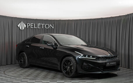 KIA K5, 2021 год, 2 990 000 рублей, 2 фотография