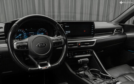 KIA K5, 2021 год, 2 990 000 рублей, 9 фотография