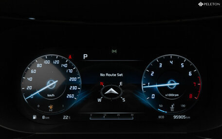 KIA K5, 2021 год, 2 990 000 рублей, 13 фотография