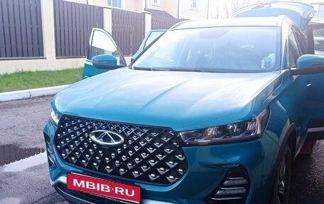 Chery Tiggo 7 Pro, 2020 год, 1 690 000 рублей, 2 фотография