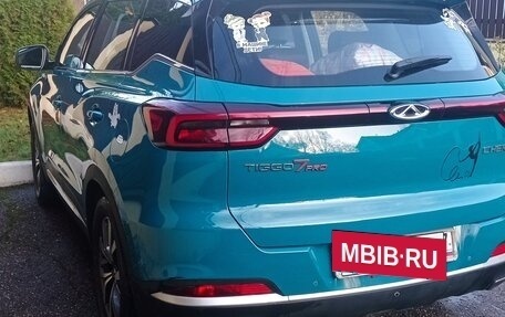 Chery Tiggo 7 Pro, 2020 год, 1 690 000 рублей, 4 фотография