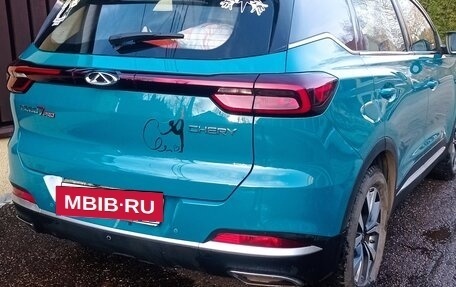 Chery Tiggo 7 Pro, 2020 год, 1 690 000 рублей, 3 фотография