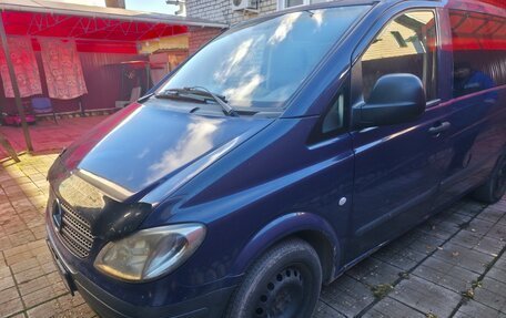 Mercedes-Benz Vito, 2005 год, 500 000 рублей, 6 фотография