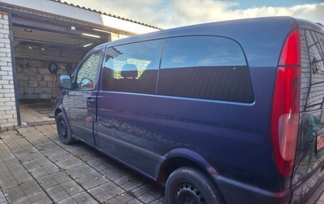 Mercedes-Benz Vito, 2005 год, 500 000 рублей, 5 фотография