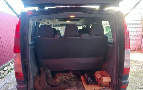 Mercedes-Benz Vito, 2005 год, 500 000 рублей, 9 фотография