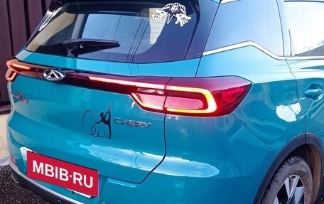 Chery Tiggo 7 Pro, 2020 год, 1 690 000 рублей, 9 фотография