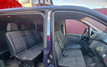 Mercedes-Benz Vito, 2005 год, 500 000 рублей, 8 фотография